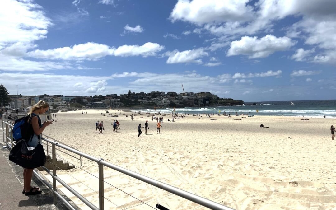 Bondi Beach